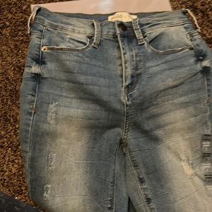 Mudd jeans light wash